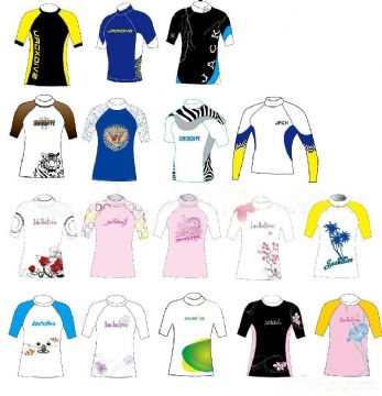 Rash Guard En-Ls09